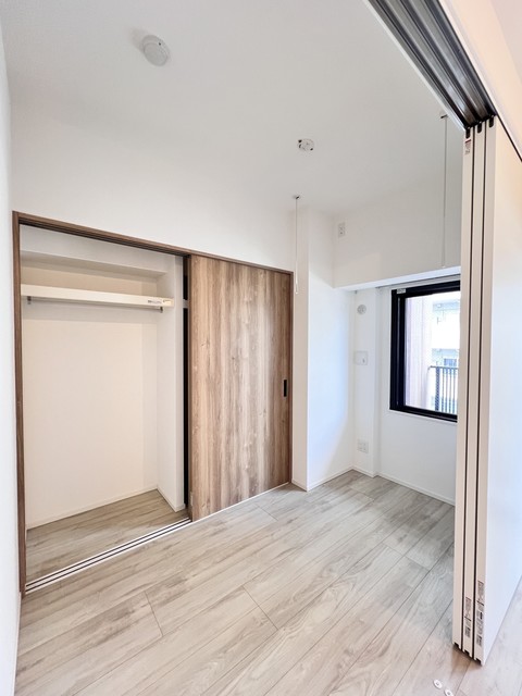 収納　※写真は同タイプ住戸です。