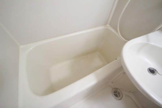 バス・シャワールーム　※別部屋の写真です