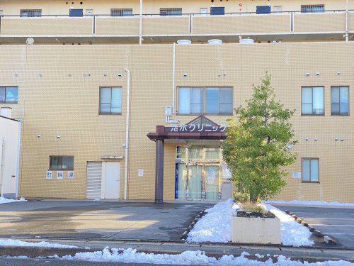 病院　志水クリニック（病院）まで162m