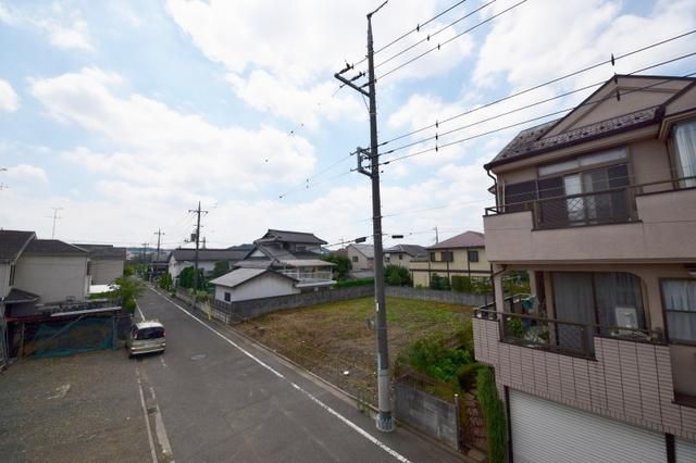 眺望　★たまには肩の力を抜いてリフレッシュしましょう★