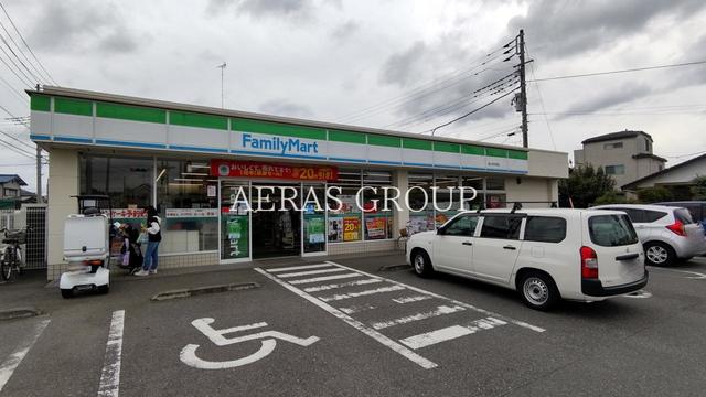コンビニ　ファミリーマート 富士見京塚店（コンビニ）まで682m
