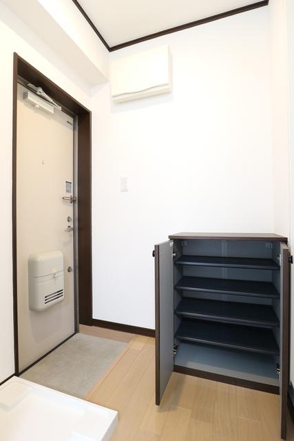 収納　収納　シューズボックス※同物件・同仕様画像