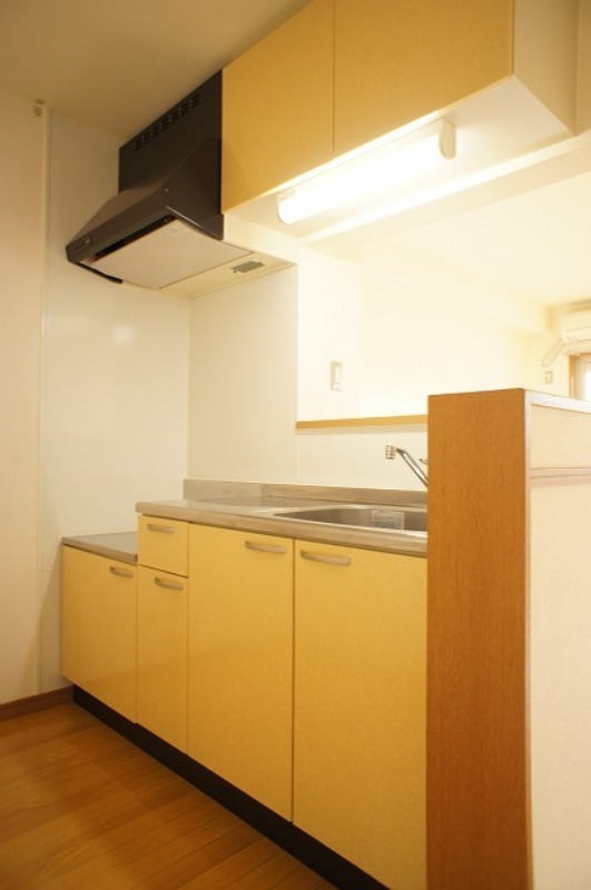 キッチン　図面と現状に相違がある場合には現状を優先