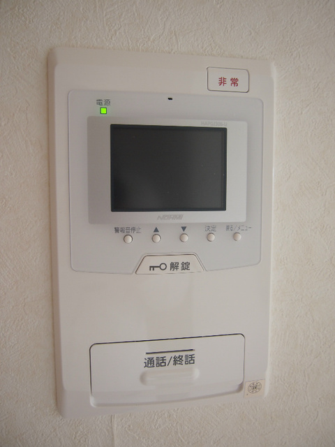 その他設備　ＴＶインターホン