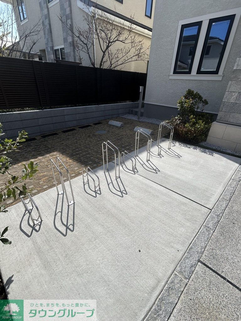 その他共有部分　タウンハウジング仙川店まで♪