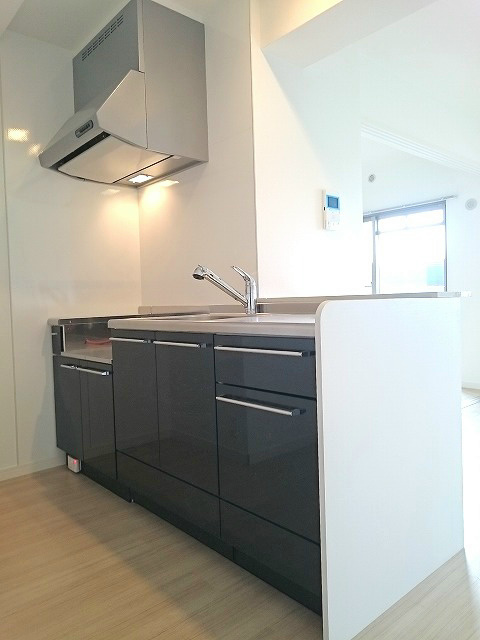 キッチン　※写真と異なる場合は現状優先。