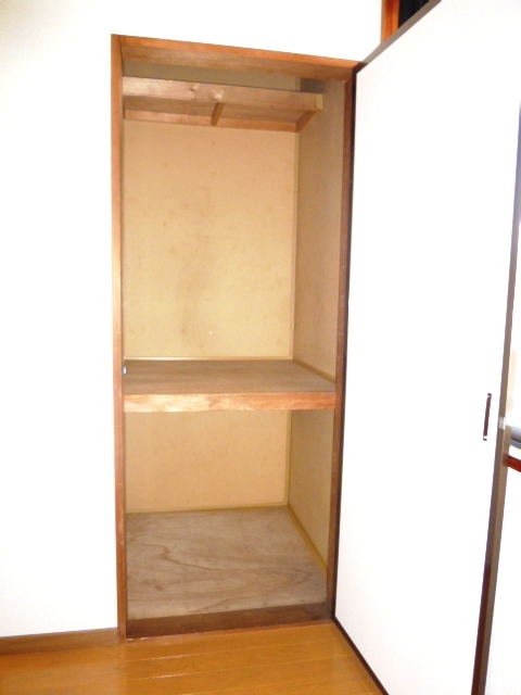 その他設備　収納