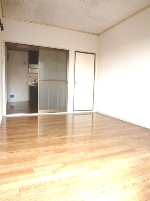 居室・リビング　洋室