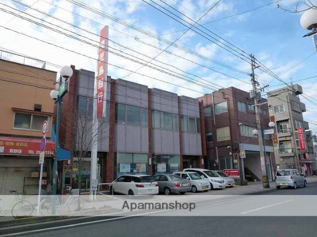 銀行　鹿児島銀行真砂支店（銀行）まで408m