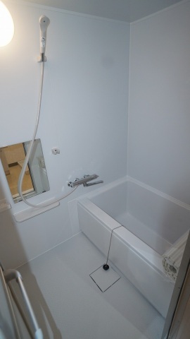 バス・シャワールーム　写真は別のお部屋です。※現況を優先※現況を優先します