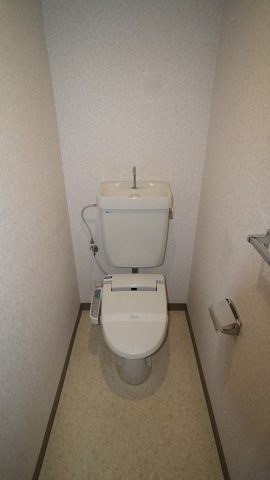 トイレ　写真は別のお部屋です。※現況を優先※現況を優先します