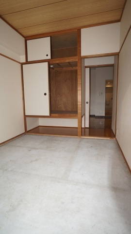 収納　写真は別のお部屋です。※現況を優先※現況を優先します