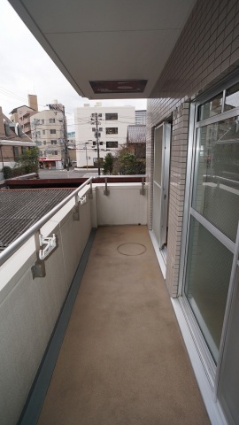 バルコニー　写真は別のお部屋です。※現況を優先※現況を優先します