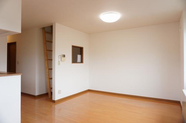 居室・リビング　リビング２