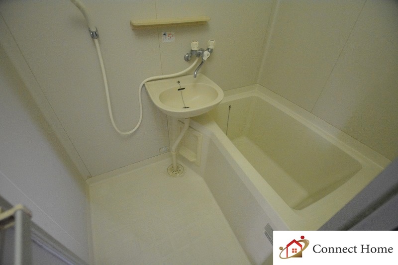 バス・シャワールーム　※モデルルーム