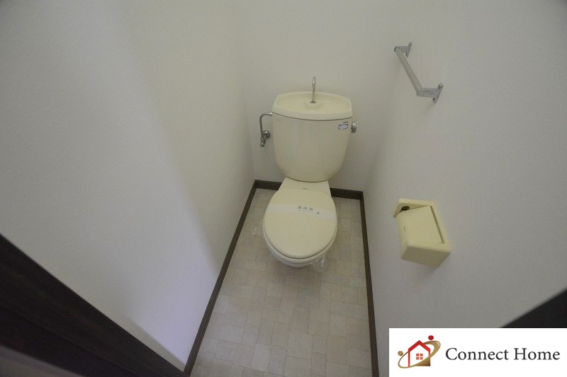 トイレ　※モデルルーム