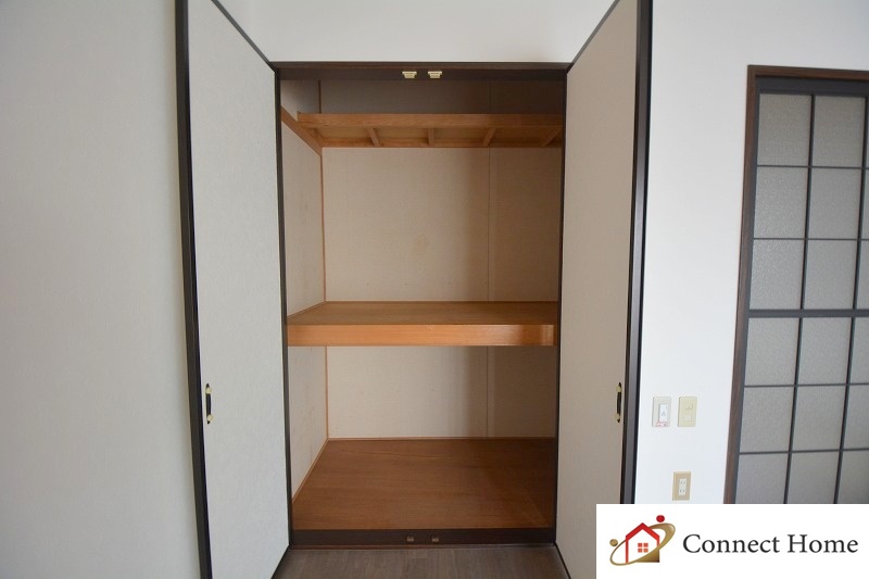 収納　※モデルルーム