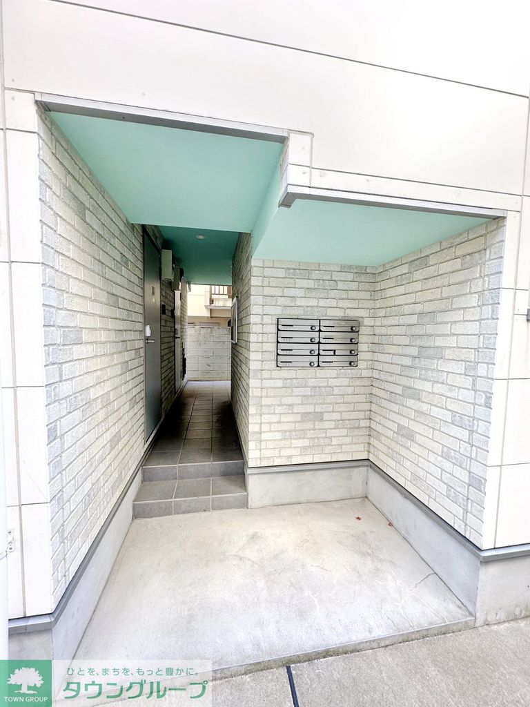 エントランス　エントランス