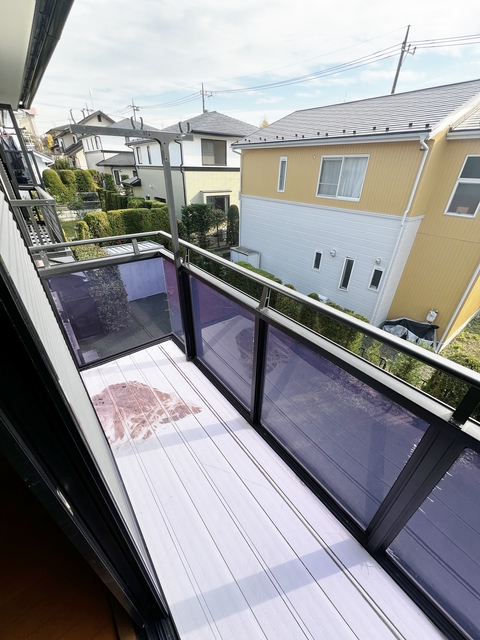 バルコニー　※参考写真