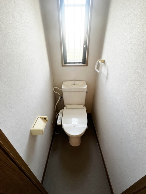 トイレ　※参考写真