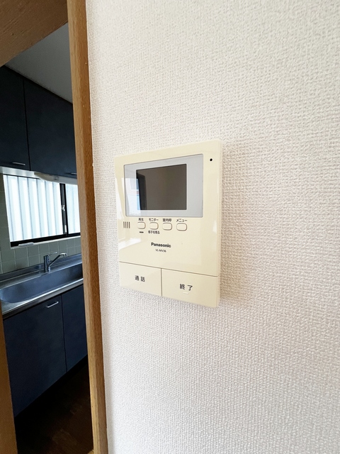 セキュリティ　※参考写真