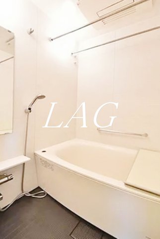 バス・シャワールーム　お風呂です。