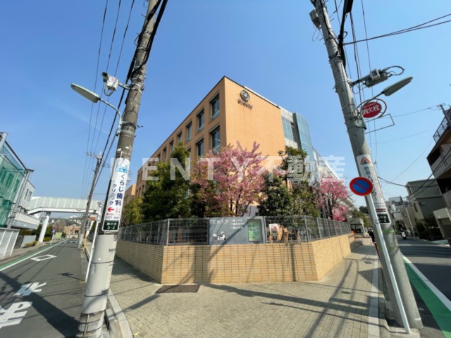 中学校　文教大学付属中学校・高等学校（中学校）まで4903m