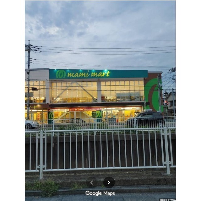 スーパー　マミーマート　川口芝店（スーパー）まで550m