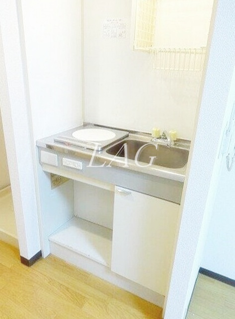 キッチン　キッチンです。