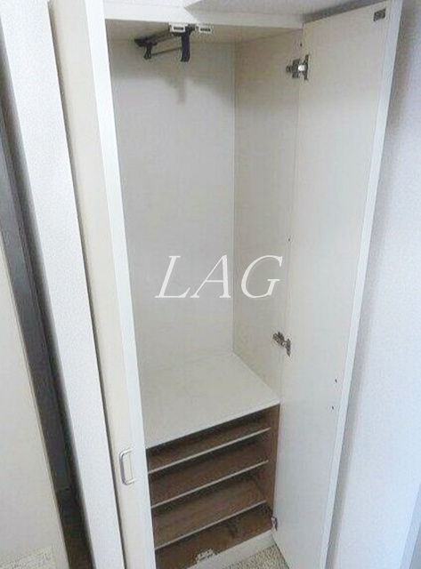 収納　収納です。