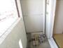 その他部屋・スペース　洗濯機置場