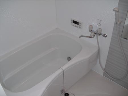 バス・シャワールーム　浴室