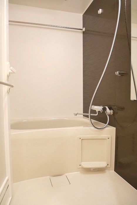 バス・シャワールーム　過ごしやすい室内です