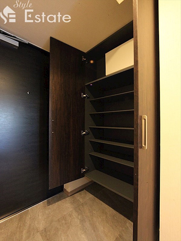 その他　シューズボックス