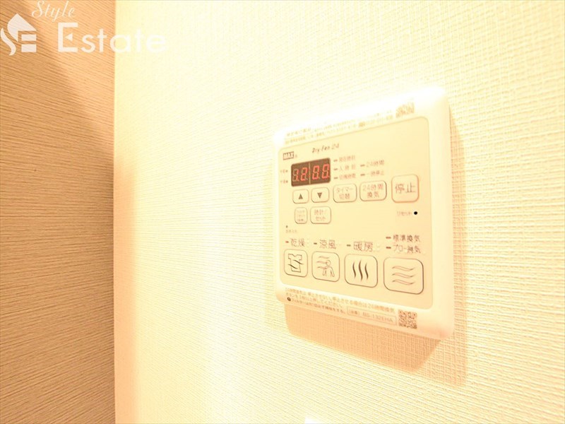 その他設備　浴室乾燥