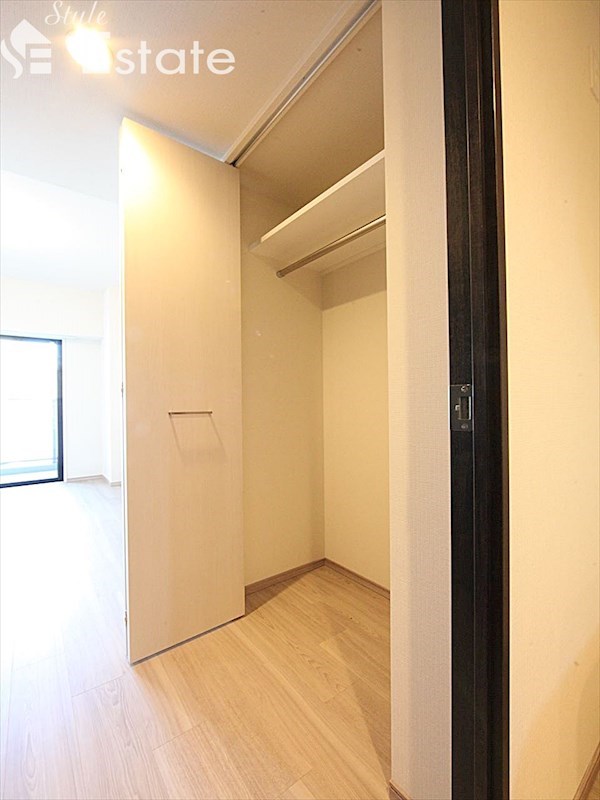 収納　クローゼット