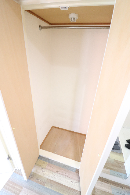 収納　現況の物を優先とします