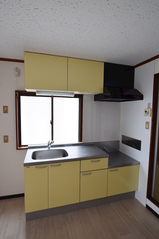 キッチン　別室参照