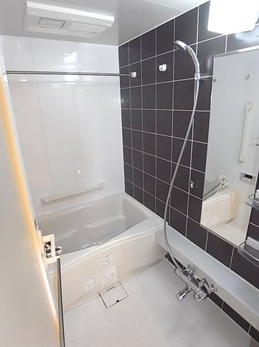 東京メトロ有楽町線 豊洲駅 徒歩6分 8階建 築19年の風呂写真