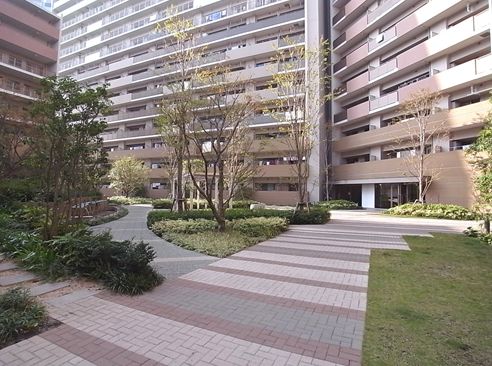 東京メトロ有楽町線 豊洲駅 徒歩6分 築19年