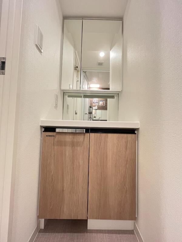 洗面設備　洗面