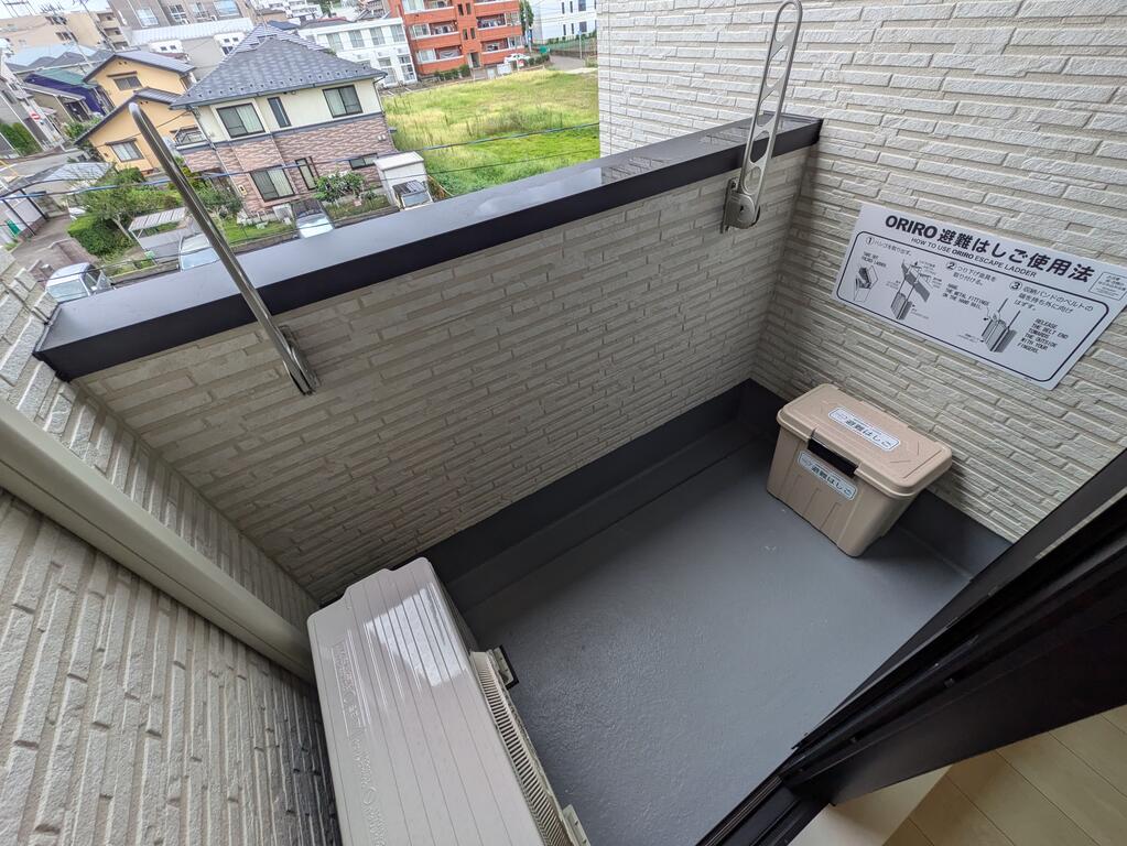 バルコニー　イメージ