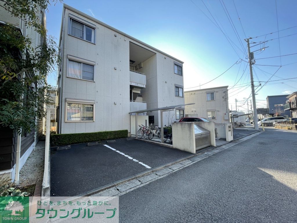 エントランス　外観