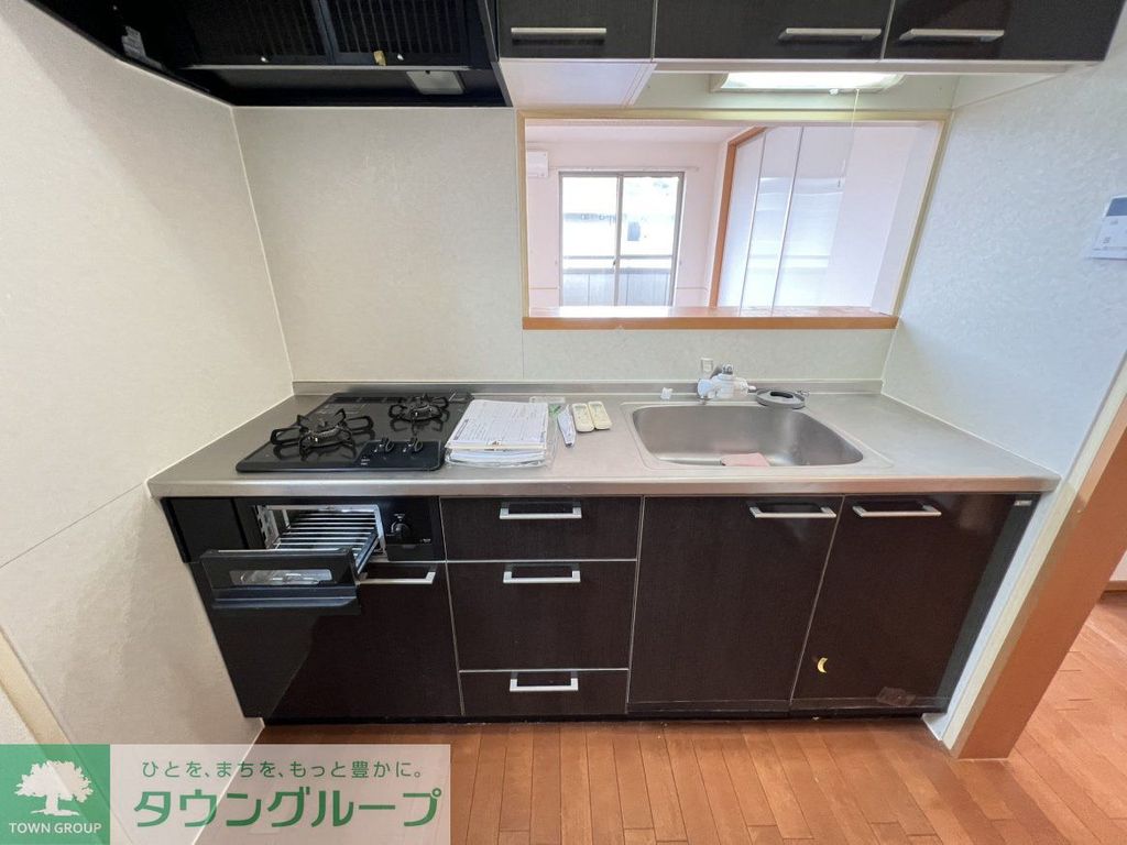 エントランス　眺望