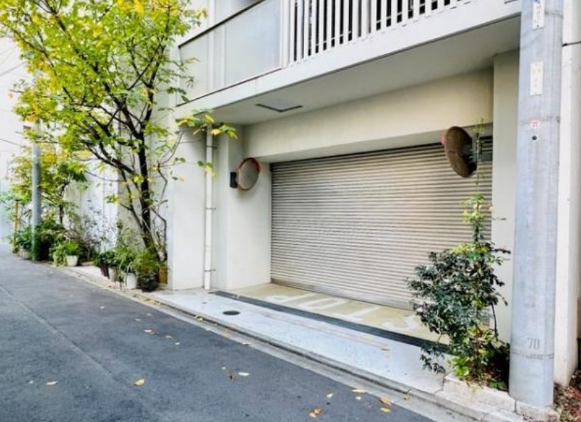 駐車場　☆駐車場部分☆