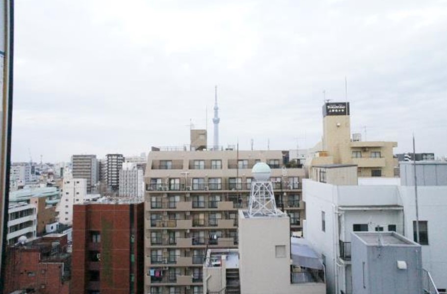 眺望　☆眺望良好☆