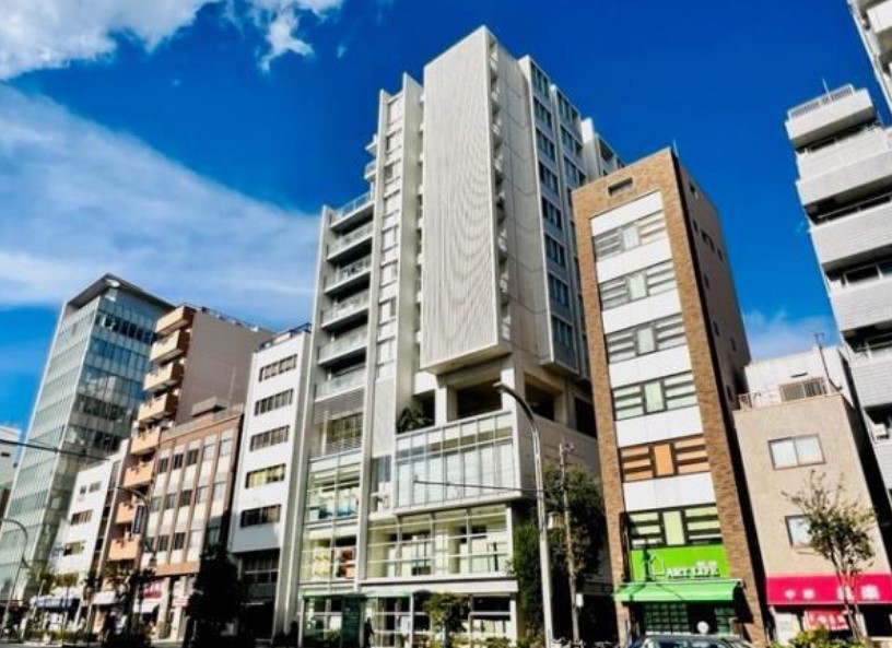 建物外観　☆綺麗な外観☆