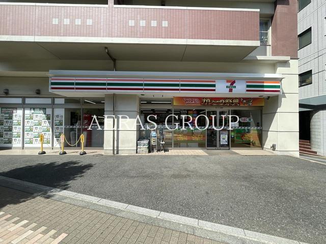 コンビニ　セブン-イレブン 豊島東池袋５丁目店（コンビニ）まで350m