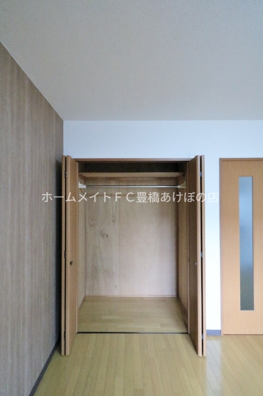 収納　同型別部屋写真（反転）