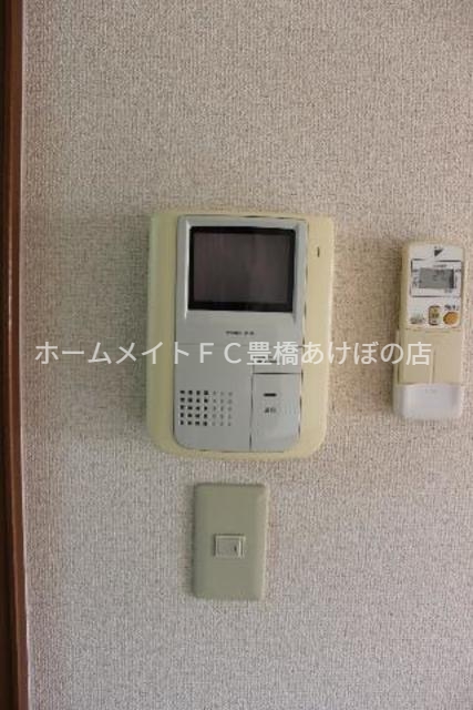 セキュリティ　同型別部屋写真（反転）